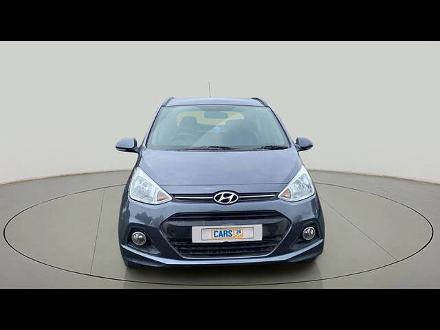 Used Hyundai Grand i10 [2013-2017] Asta AT 1.2 Kappa VTVT (O) [2016-2017] in Nagpur