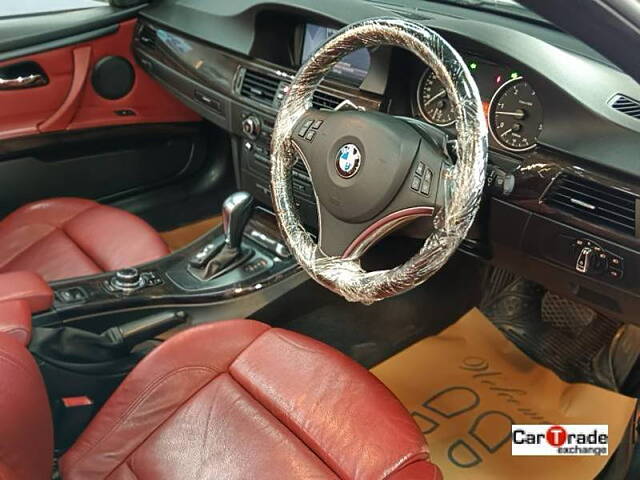 Used BMW 3 Series [2010-2012] 330 D Convertible in Mumbai