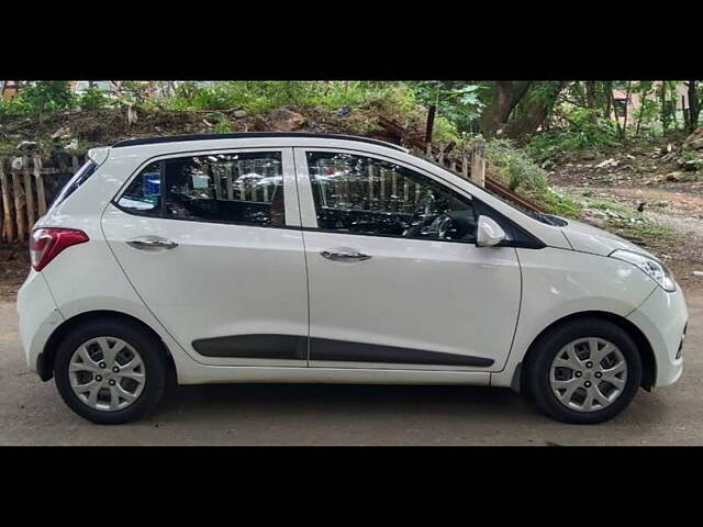 Used Hyundai Grand i10 Sportz (O) AT 1.2 Kappa VTVT [2017-2018] in Bangalore