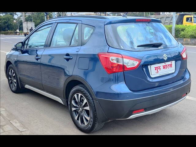 Used Maruti Suzuki S-Cross [2017-2020] Zeta 1.3 in Pune