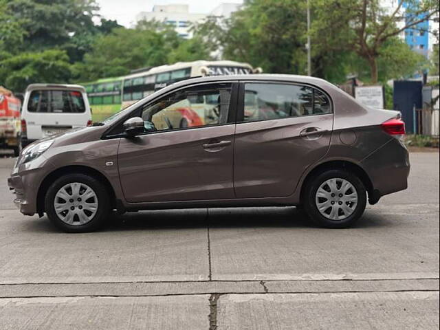 Used Honda Amaze [2013-2016] 1.2 S AT i-VTEC in Mumbai