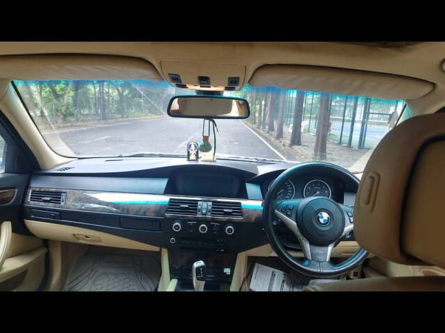 Used BMW 5 Series [2007-2010] 530i Sedan in Mumbai