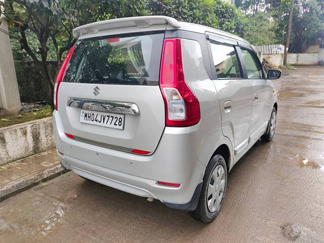 Used Maruti Suzuki Wagon R [2019-2022] VXi 1.2 in Pune