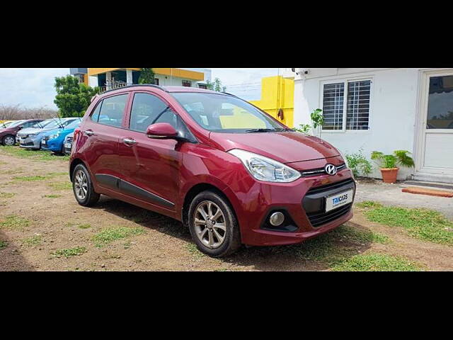 Used 2016 Hyundai Grand i10 in Chennai