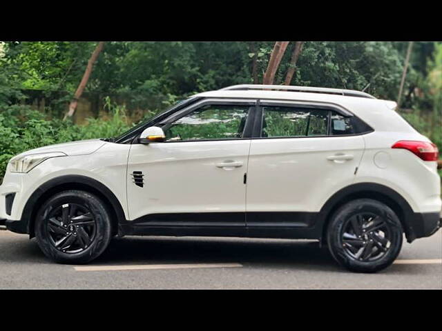 Used Hyundai Creta [2017-2018] E Plus 1.6 Petrol in Delhi