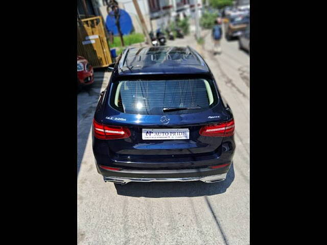 Used Mercedes-Benz GLC [2016-2019] 220 d Sport in Hyderabad