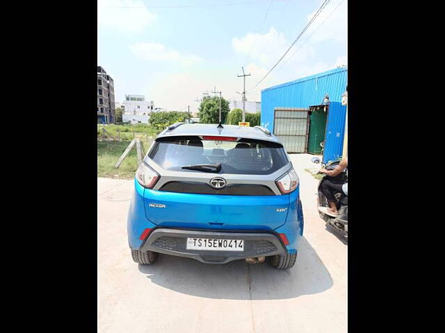 Used Tata Nexon [2017-2020] XZA Plus Petrol in Hyderabad