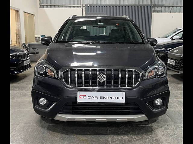 Used 2022 Maruti Suzuki S-Cross in Hyderabad