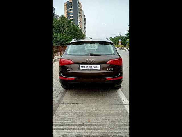 Used Audi Q5 [2009-2012] 2.0 TDI quattro in Badlapur