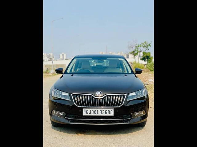 Used 2017 Skoda Superb in Surat