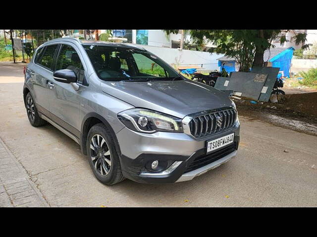 Used Maruti Suzuki S-Cross [2017-2020] Alpha 1.3 in Hyderabad