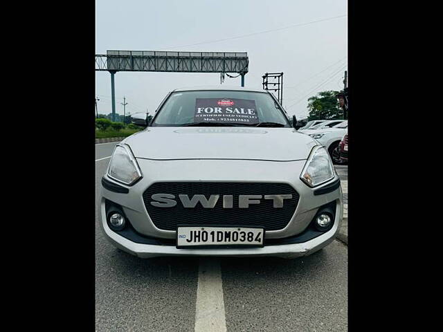 Used 2019 Maruti Suzuki Swift in Ranchi