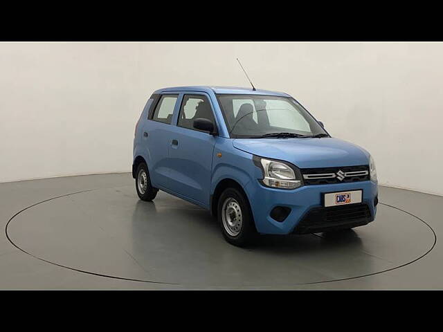 Used 2021 Maruti Suzuki Wagon R in Mumbai