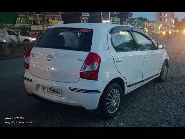 Used Toyota Etios Liva [2013-2014] VD in Varanasi