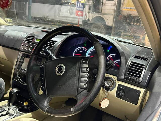 Used Ssangyong Rexton RX7 in Dehradun