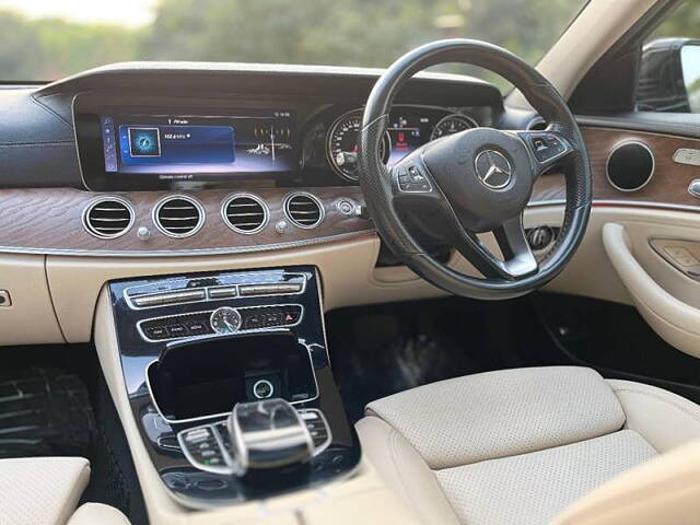 Used Mercedes-Benz E-Class [2017-2021] E 220 d Avantgarde in Delhi