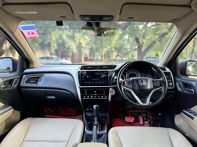 Used Honda City 4th Generation ZX CVT Petrol [2017-2019] in Delhi