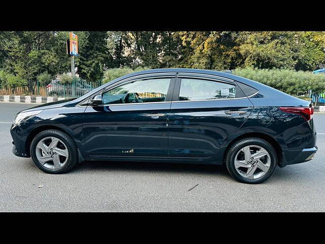 Used Hyundai Verna [2020-2023] SX 1.5 CRDi in Delhi