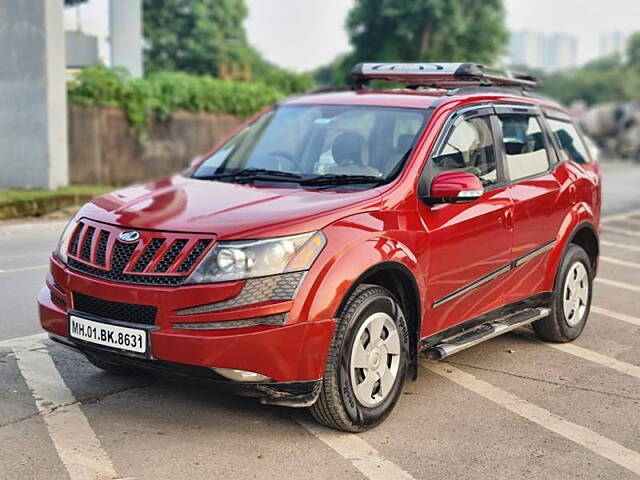 Used 2014 Mahindra XUV500 in Mumbai