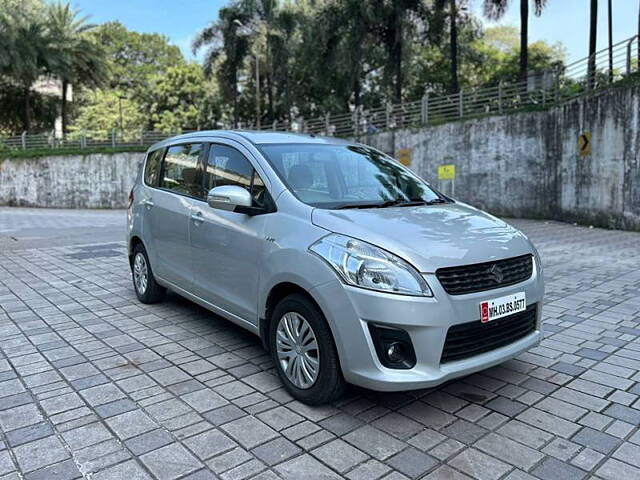 Used Maruti Suzuki Ertiga [2012-2015] Vxi CNG in Mumbai