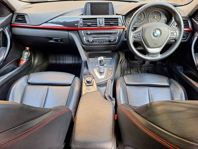 Used BMW 3 Series [2012-2016] 320d Sport Line in Hyderabad