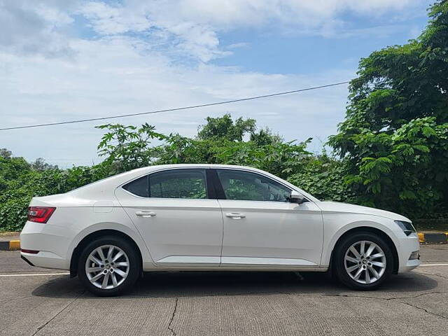 Used Skoda Superb [2016-2020] L&K TSI AT in Mumbai