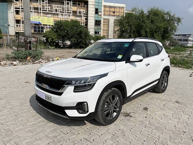 Used Kia Seltos [2019-2022] HTX 1.5 [2020-2021] in Delhi