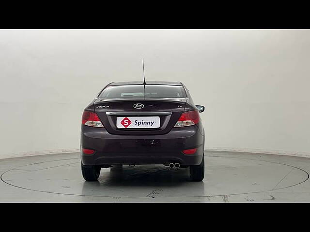 Used Hyundai Verna [2017-2020] EX 1.6 VTVT [2017-2018] in Delhi