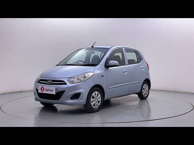 Used 2011 Hyundai i10 in Bangalore