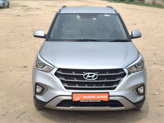 Used 2019 Hyundai Creta in Delhi