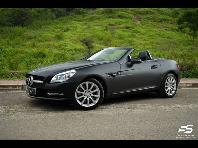 Used Mercedes-Benz SLK 350 in Mumbai