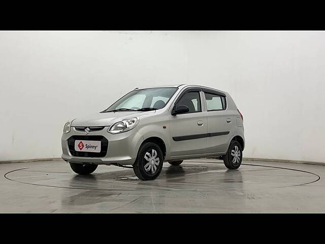 Used 2013 Maruti Suzuki Alto 800 in Hyderabad