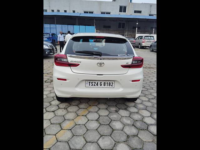 Used Toyota Glanza G AMT [2022-2023] in Hyderabad