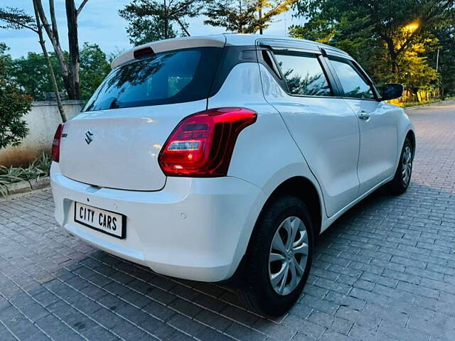 Used Maruti Suzuki Swift [2018-2021] VXi AMT in Pune