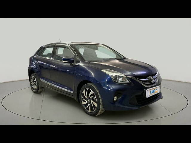 Used 2019 Toyota Glanza in Delhi