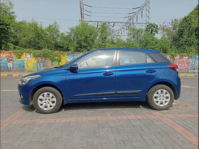 Used Hyundai Elite i20 [2014-2015] Sportz 1.4 (O) in Navi Mumbai