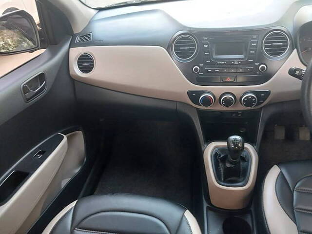 Used Hyundai Xcent E Plus CRDi in Ahmedabad