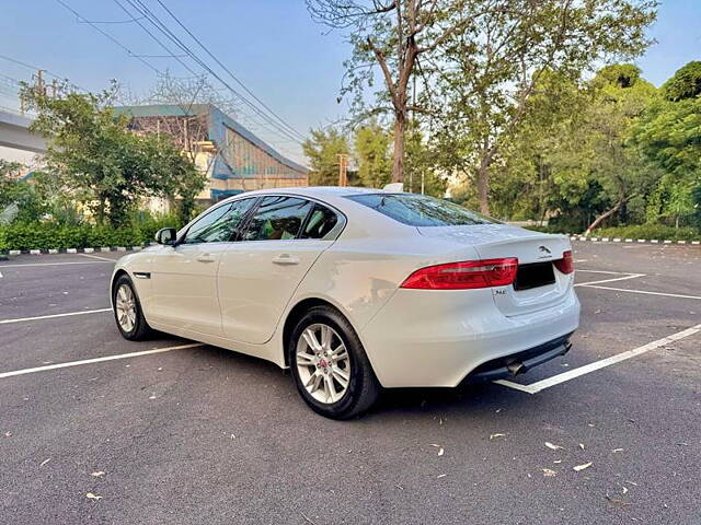 Used Jaguar XE [2016-2019] Portfolio in Ghaziabad