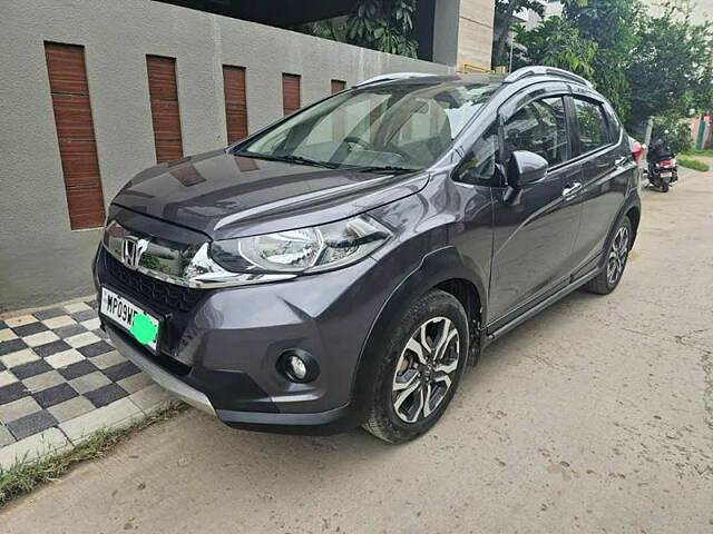 Used Honda WR-V [2017-2020] VX MT Petrol in Indore
