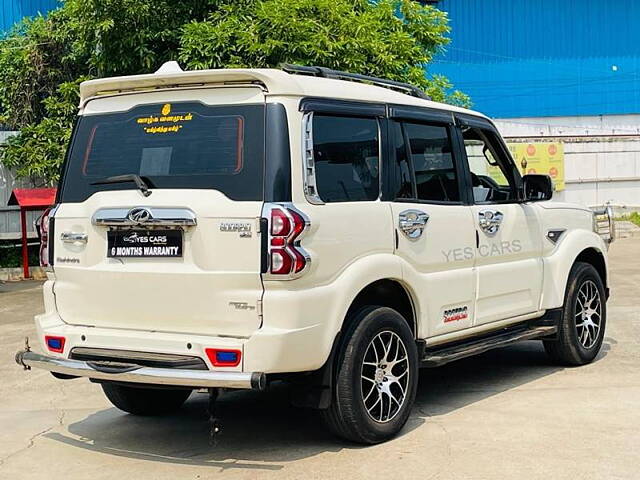 Used Mahindra Scorpio 2021 S7 120 2WD 7 STR in Chennai