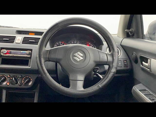 Used Maruti Suzuki Swift [2011-2014] VXi in Hyderabad