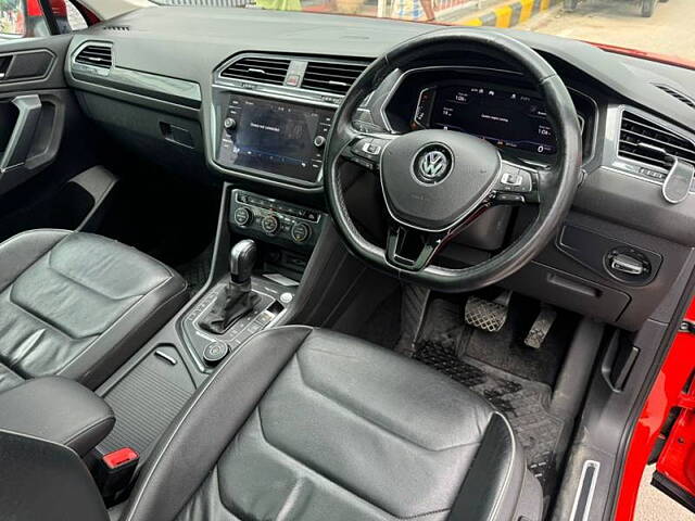 Used Volkswagen Tiguan AllSpace 2.0 TSI in Hyderabad