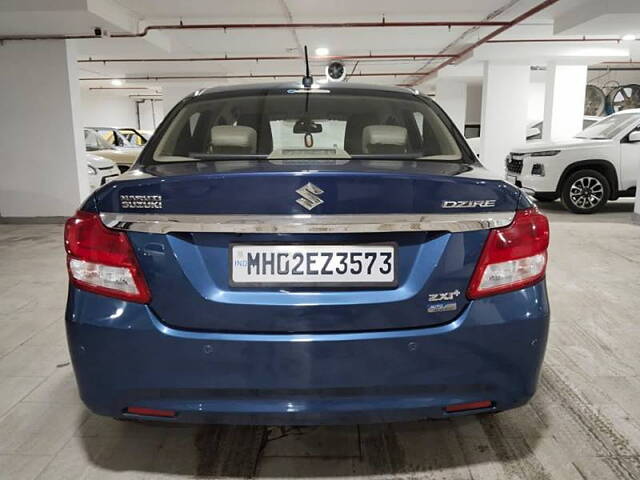 Used Maruti Suzuki Dzire [2017-2020] ZDi Plus AMT in Mumbai