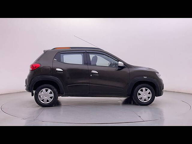 Used Renault Kwid [2015-2019] CLIMBER 1.0 AMT [2017-2019] in Bangalore