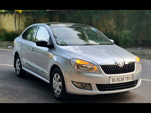 Used Skoda Rapid [2011-2014] Ambition 1.6 MPI MT in Delhi