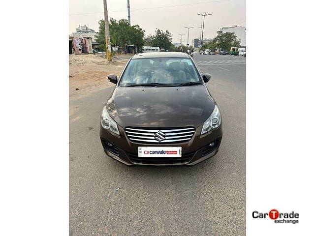 Used 2016 Maruti Suzuki Ciaz in Jaipur