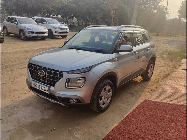 Used Hyundai Venue [2019-2022] S 1.0 Petrol [2019-2020] in Gurgaon