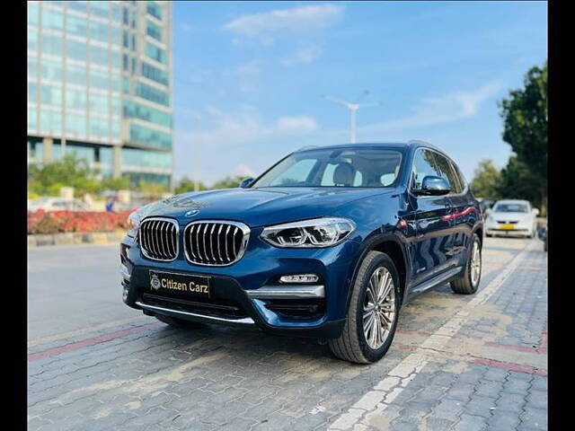 Used BMW X3 [2018-2022] xDrive 30i Luxury Line [2018-2019] in Bangalore