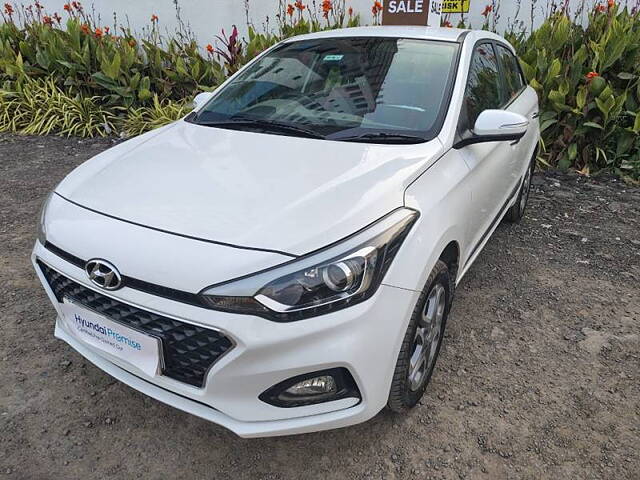 Used Hyundai Elite i20 [2019-2020] Asta 1.2 (O) CVT [2019-2020] in Pune