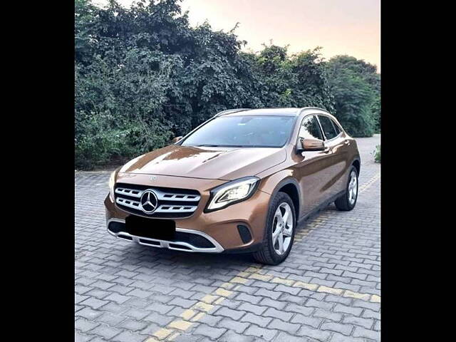 Used Mercedes-Benz GLA [2017-2020] 200 Sport in Delhi